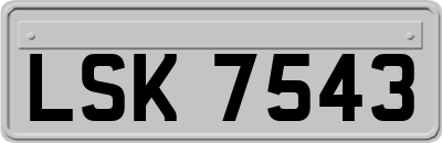 LSK7543