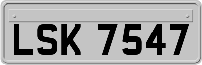 LSK7547