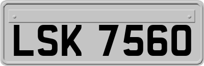 LSK7560