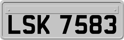 LSK7583