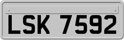 LSK7592