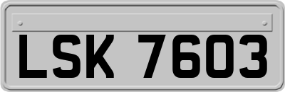 LSK7603