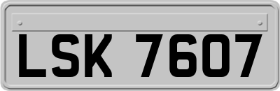 LSK7607
