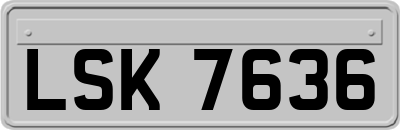 LSK7636