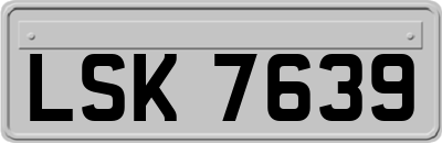 LSK7639