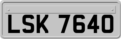 LSK7640