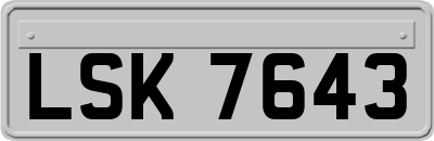 LSK7643