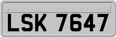 LSK7647