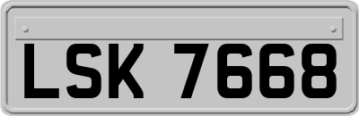LSK7668