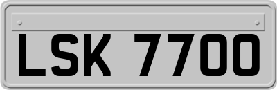LSK7700