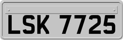 LSK7725