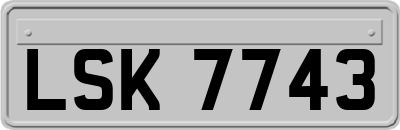 LSK7743