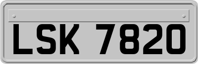 LSK7820