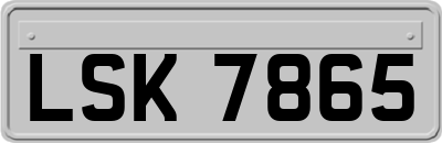 LSK7865