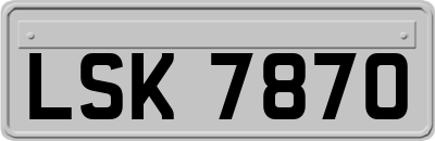LSK7870