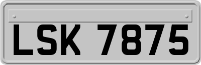 LSK7875