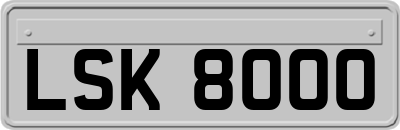 LSK8000