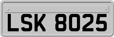 LSK8025