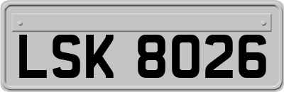 LSK8026
