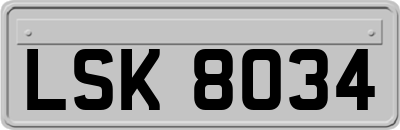 LSK8034