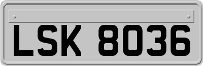 LSK8036