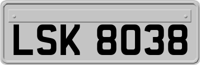 LSK8038
