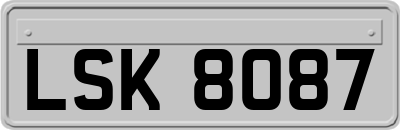 LSK8087