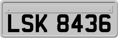 LSK8436