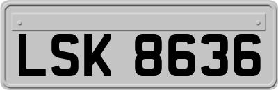 LSK8636