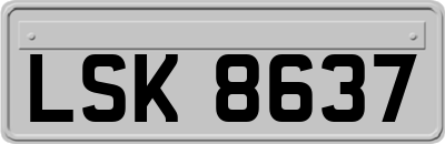 LSK8637