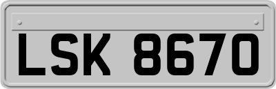 LSK8670