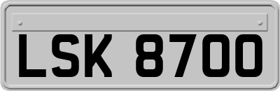 LSK8700