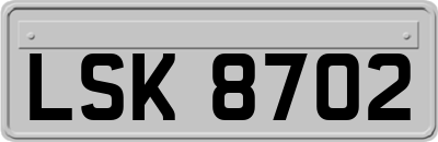 LSK8702