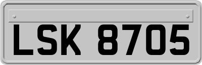 LSK8705