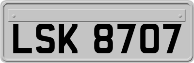 LSK8707