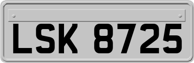 LSK8725