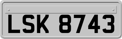 LSK8743