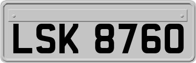 LSK8760