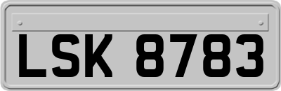 LSK8783
