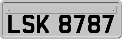 LSK8787