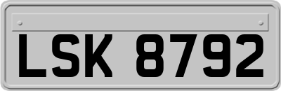 LSK8792