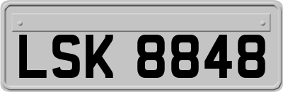 LSK8848