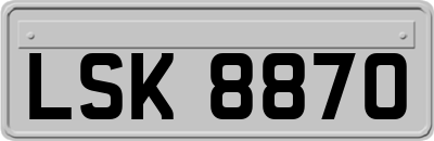 LSK8870