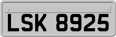 LSK8925