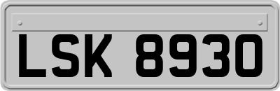 LSK8930