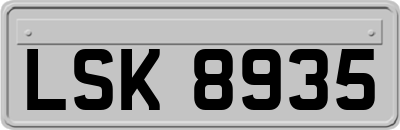 LSK8935