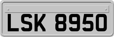 LSK8950