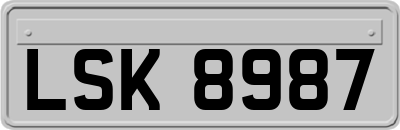 LSK8987