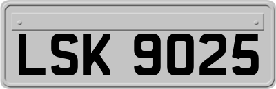 LSK9025