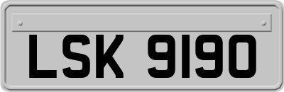 LSK9190